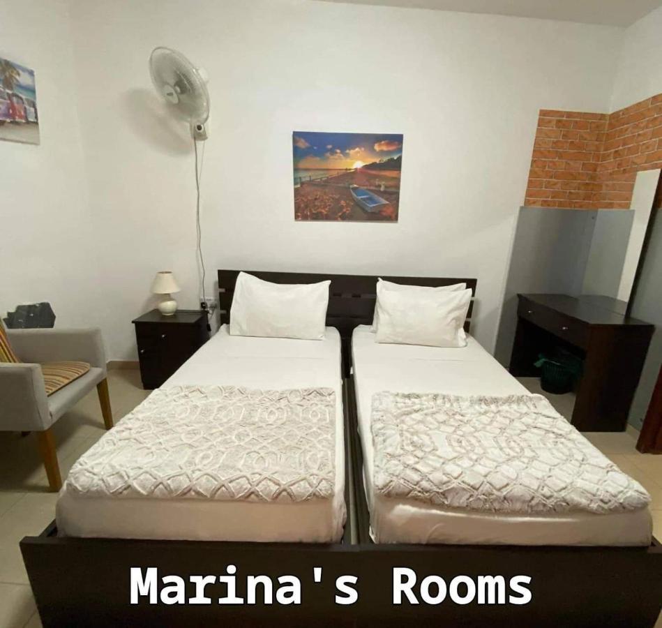 Marina'S Rooms Xrisopolitissa Ларнака Екстериор снимка